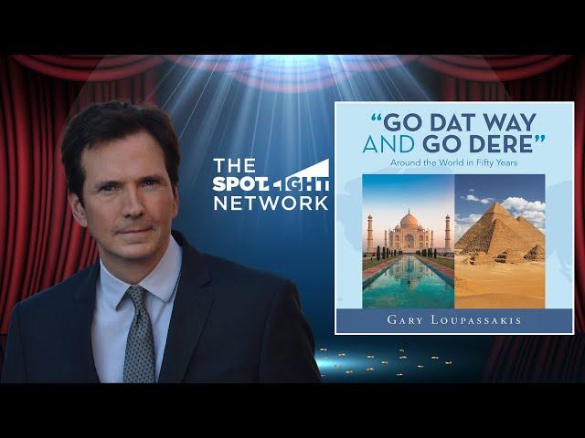 The Spotlight Network on Go Dat Way and Go Dere by Gary Loupassakis