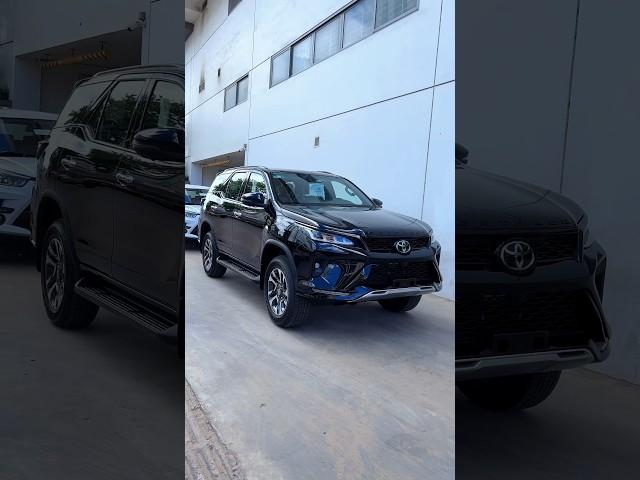Toyota Fortuner Legender 2024 #toyota #fortuner #fortunerlegendar