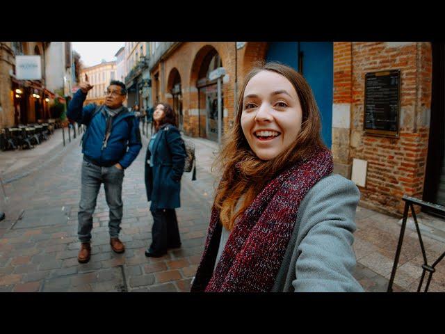 VIAJÉ A FRANCIA CON MIS SUEGROS MEXICANOS