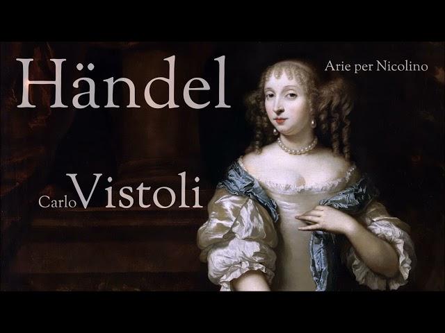 Händel - Arie per Nicolino