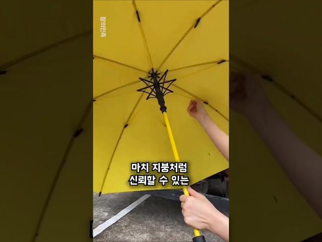 최강의 가성비 우산 