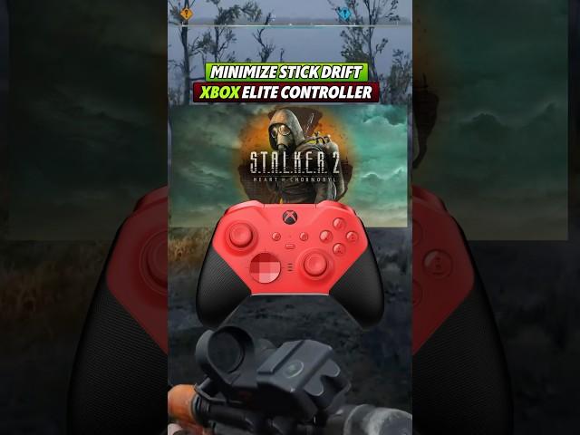 Minimize Stick Drift in Stalker 2 -Xbox Elite Controller