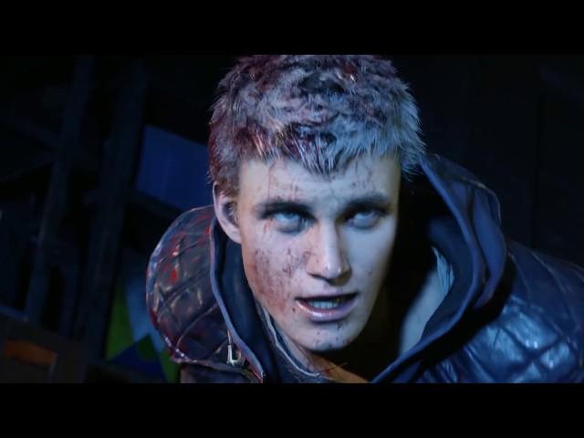 All Nero Cutscenes in Devil May Cry 5 Movie [Nero Cinematics DMC 5]