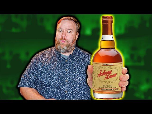 I Tried Willet Johnny Drum Bourbon | Brewzle Live Clips