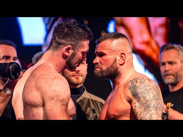 OKTAGON TIME | Show, Press Conference & Staredowns | OKTAGON 65