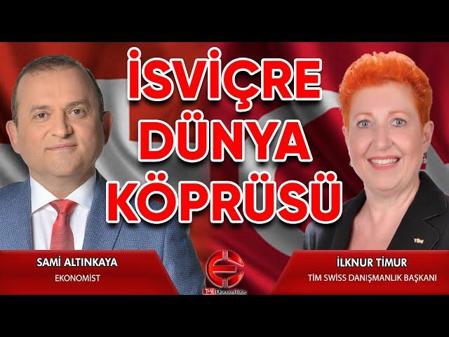 İsviçre Dünya Köprüsü | Tim Swiss | İlknur Timur