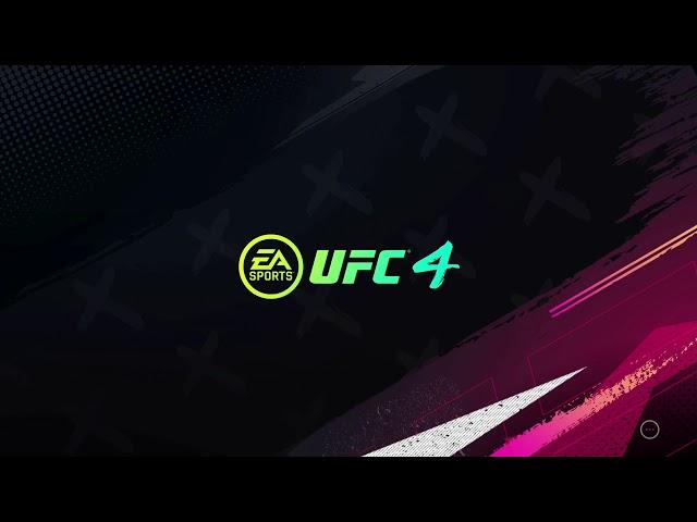 UFC 4 (Xbox One)