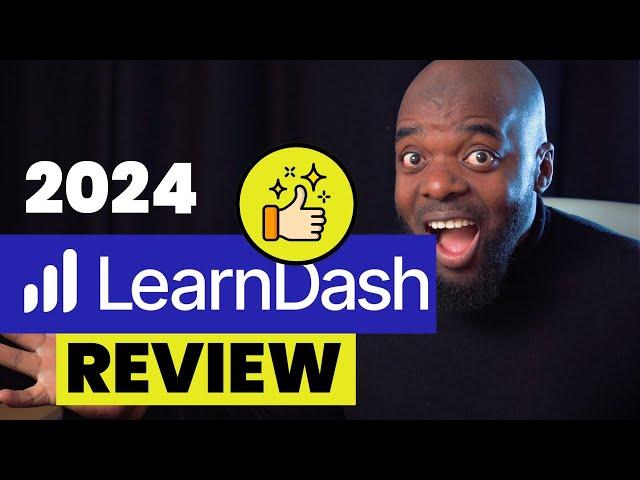 LearnDash Review - WordPress Course Builder 2024