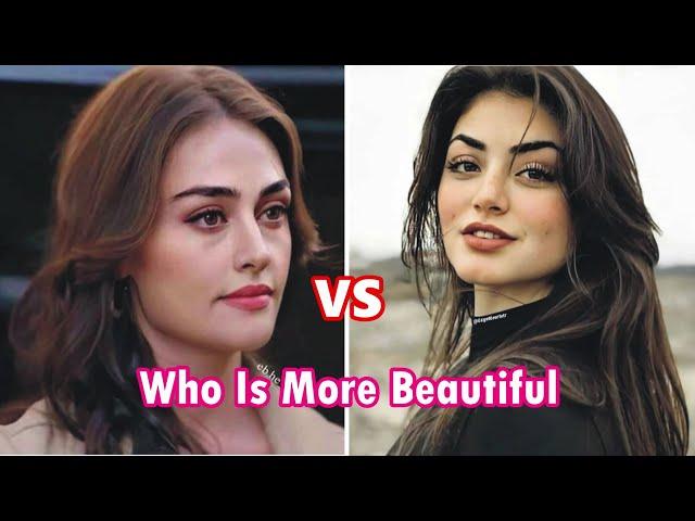 Esra Bilgic Vs Ozge Torer | Beauty Battle | Who Is More Beautiful | Halima Sultan Vs Bala Hatun