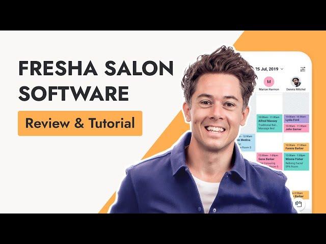 Fresha Partner Salon Software Review & Tutorial: Booking System without a Subscription Fee?