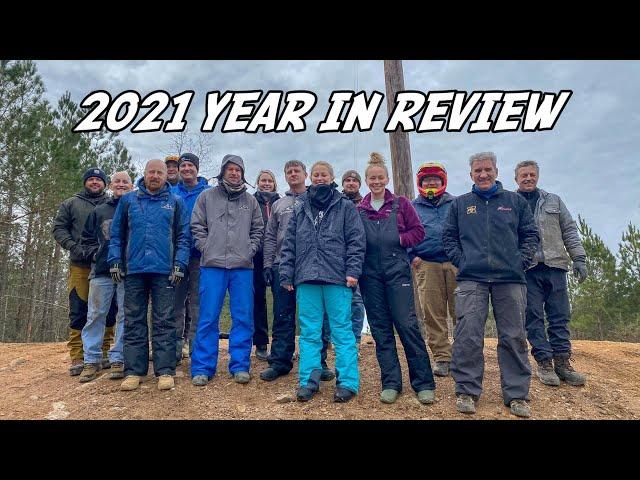 Southern Land Riders 2021 Year in Review