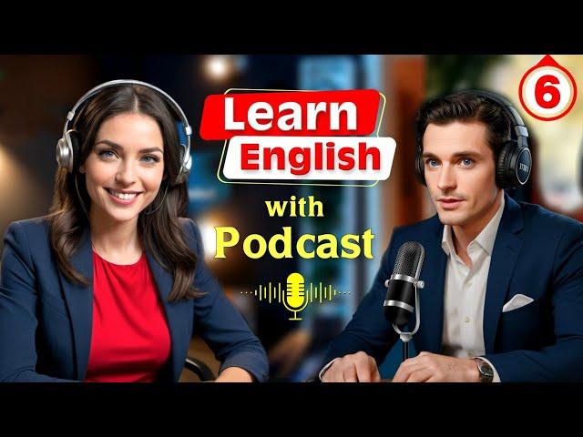 I'm sorry | English learning podcast Conversation | Episode 6