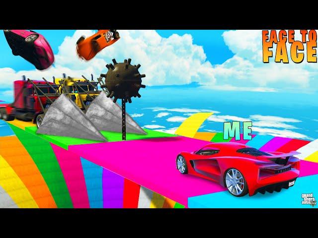 GTA 5 AAJ TO RACES JOIN KERKE MARENGE SABKO | KCGAMING 12-14-2024