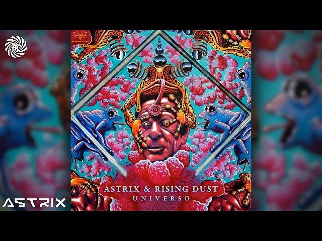 Astrix & Rising Dust - Universo