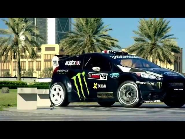 Modern Talking   In 100 years  Ken Block Dubai