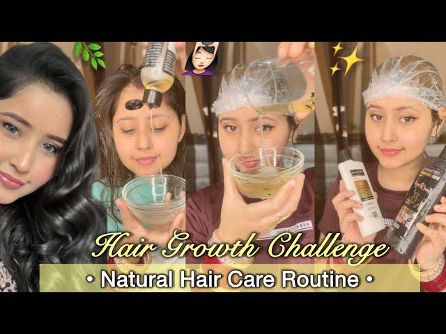 The Ultimate Natural Hair Care Routine for Healthy, Gorgeous Hair | 4 Simple Steps!