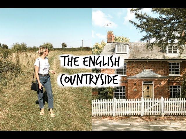 A DAY IN THE LIFE LIVING IN THE ENGLISH COUNTRYSIDE 