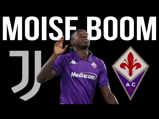 KEAN, LA VERA STORIA TRA JUVENTUS E FIORENTINA