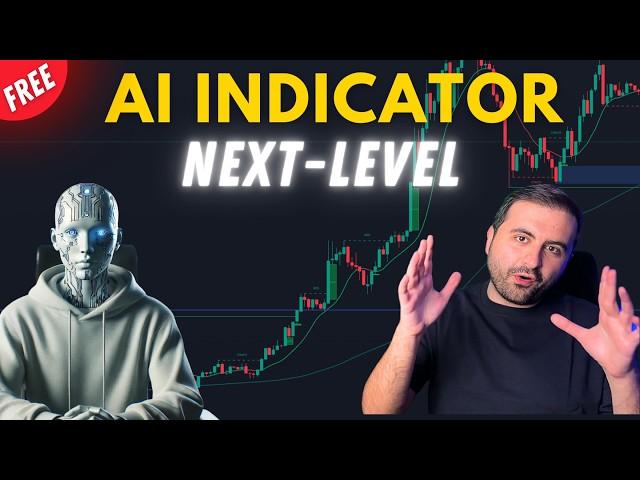 BEST Artificial Intelligence TradingView Indicator (FREE)