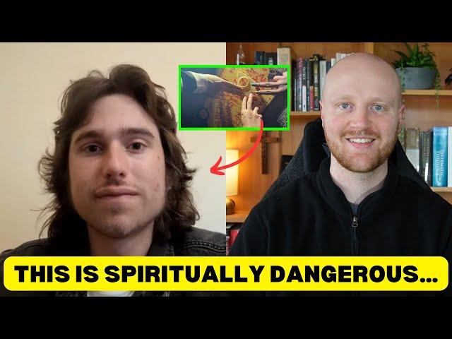 From Paranormal Investigation & the Occult to Jesus Testimony | A Powerful Warning