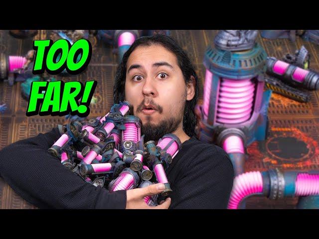Making Plasma Better than Games Workshop