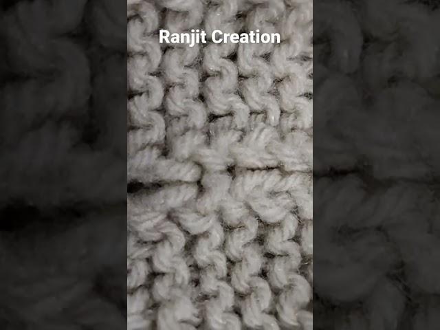 Gents Sweater Design#Ranjit Creation ️