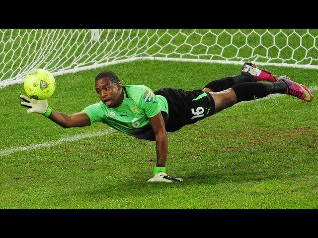 ITUMELENG KHUNE The very best compilation of his best saves | MZANSI's NUMBER 1|