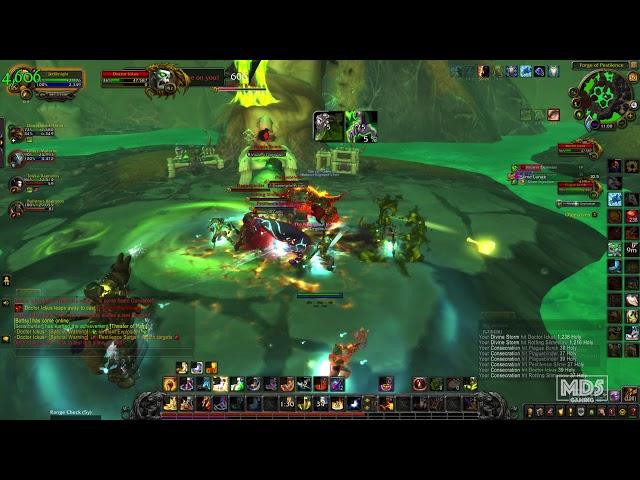 Plaguefall | Maldraxxus | Dungeon | WoW Shadowlands | Kyrian | Horde Subtlety Rogue | PvE Gameplay