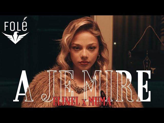 ELINEL X MUMA - A JE MIRE (Official Music Video)