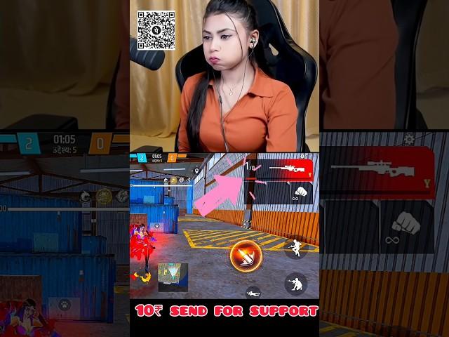 IMPOSSIBLE#shorts #viralshorts #ytshorts #ffshorts #newff #payalgaming #tondegamer #kishanzone #ff