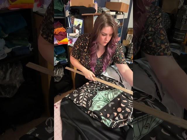 How’d I get started making blankets