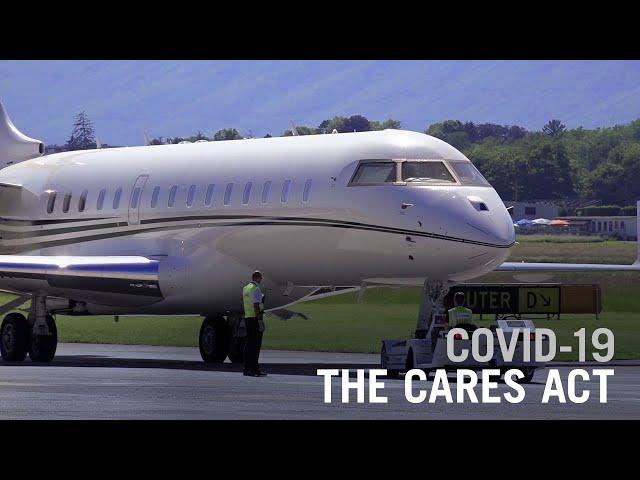 Are the U.S. Covid-19 Relief Measures Enough to Help Business Aviation Survive? – AIN