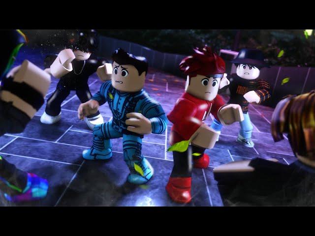 ROBLOX BULLY Story FULL MOVIE ( Fully Voiced )| Season 1