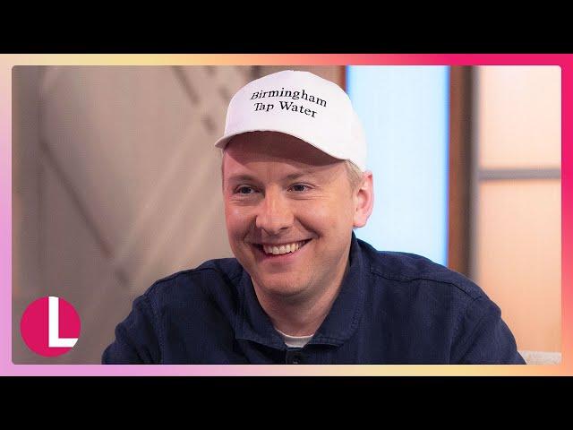 Joe Lycett Talks Fatherhood and Putting Birmingham on the Map | Lorraine