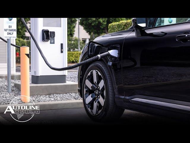 California ZEV Mandate Showdown; German Dealers Skeptical of Chinese Brands - Autoline Daily 4053