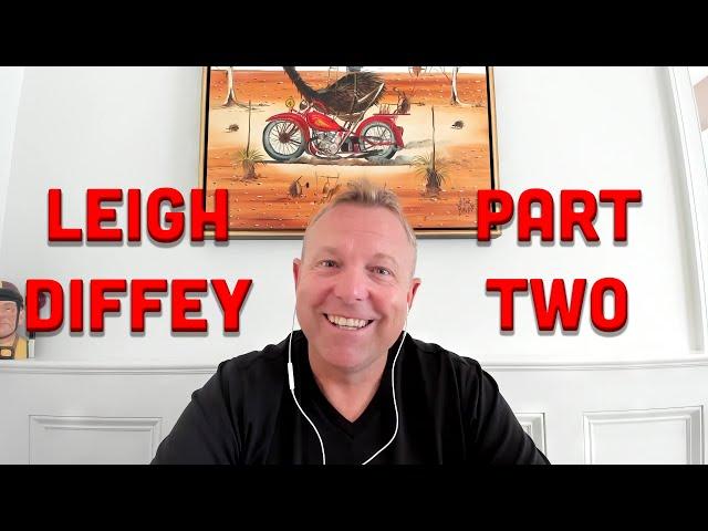 Leigh Diffey Part 2