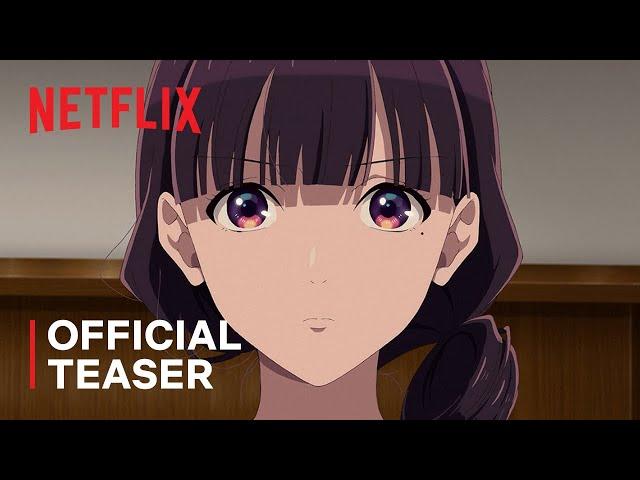 My Happy Marriage Season 2 | Official Teaser | Netflix Anime