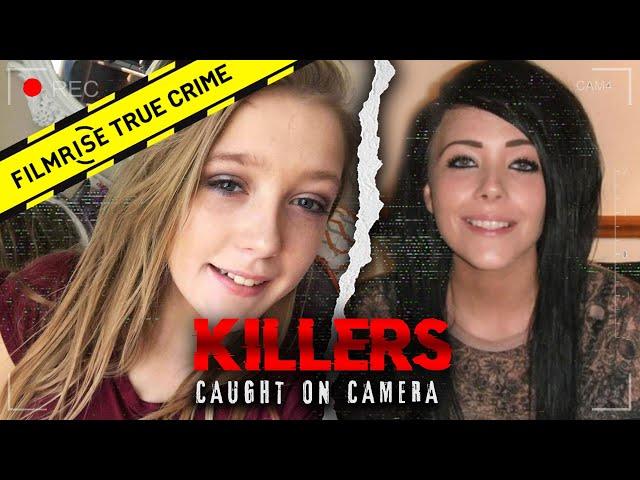 The Shocking Murder of Riley Crossman | Killers Caught On Camera