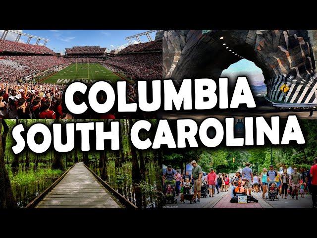 [Columbia South Carolina] - Best things to do in Columbia SC