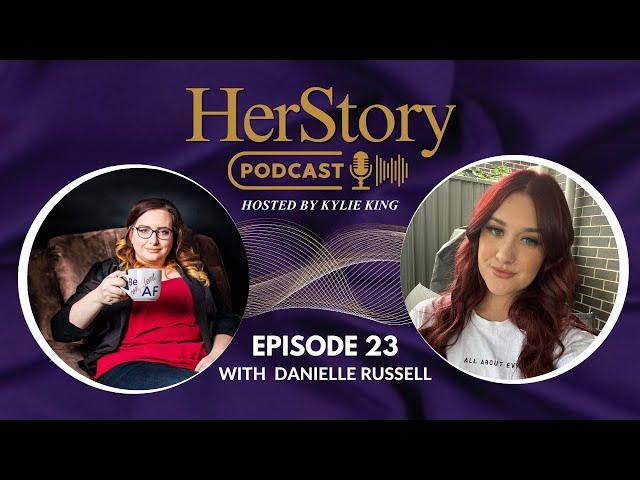 Influencer Spotlight: Danielle Russell Talks Parenting, Business, and Overcoming Trolls!