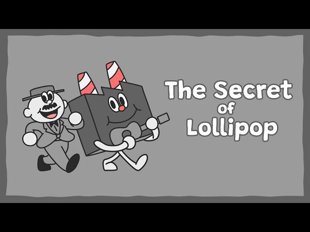 I want a job in a lollipop factory - Jay Foreman