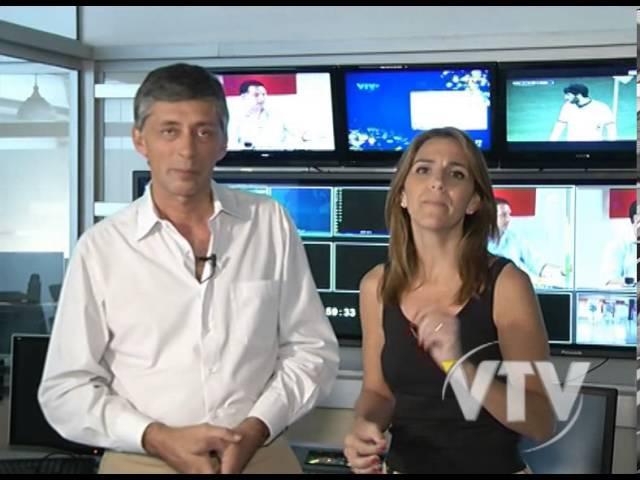 VTV URUGUAY: 1 PROGRAMA - 1ª BLOQUE - VTV 10 AÑOS