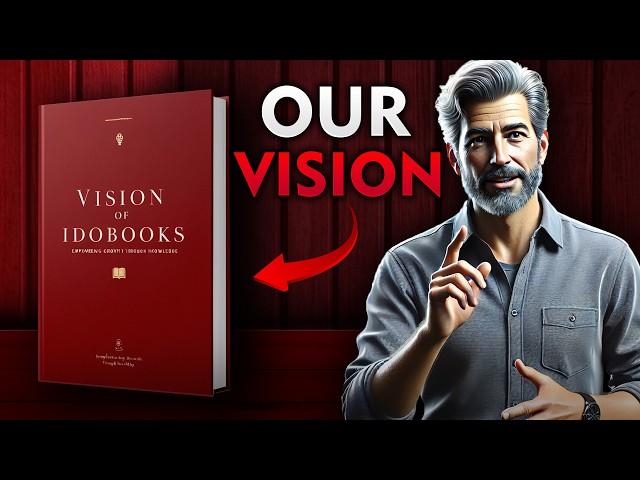 Our Passion, Your Growth: The Vision Behind Idobooks