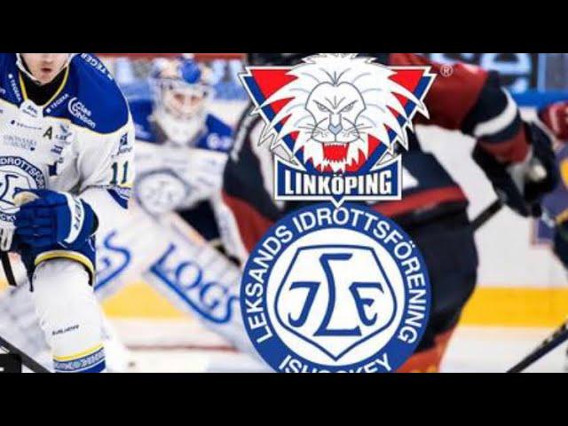 LHC vs Leksand(vlogg)