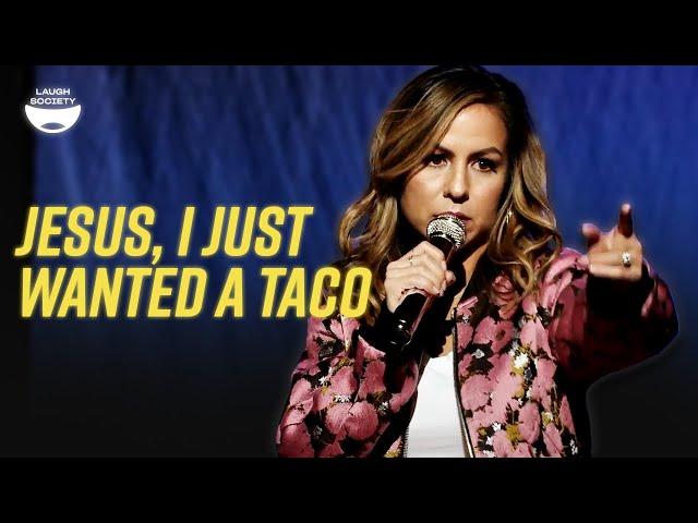 10 Minutes of Anjelah Johnson Being Her Best Self