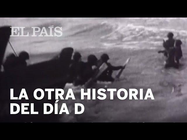 DÍA D: La otra historia del DESEMBARCO de NORMANDÍA | Segunda Guerra Mundial