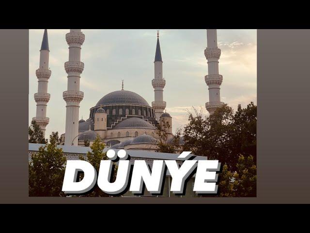 "DÜNÝE" Rahym Gokdepeli