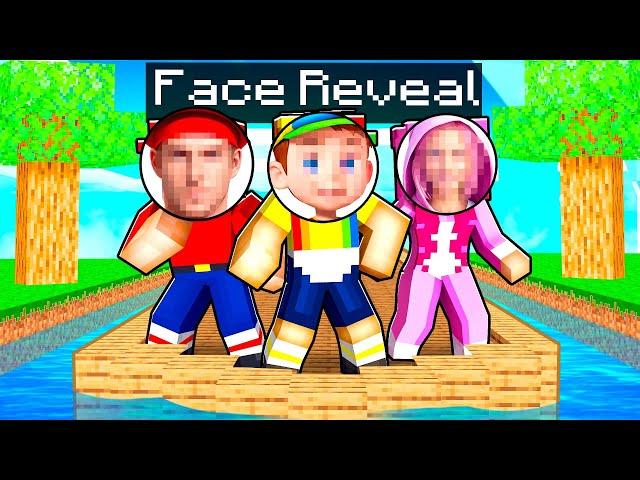 If I Die in Minecraft I Face Reveal...