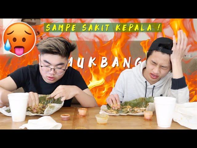 CHALLENGE NASI PADANG LEVEL 100 DI AMERIKA!!  ft. Samuel Christ