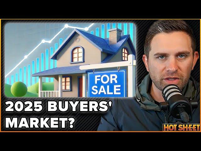 What Zillow’s 2025 Market Prediction Means for Buyers | Hot Sheet 12/17/24